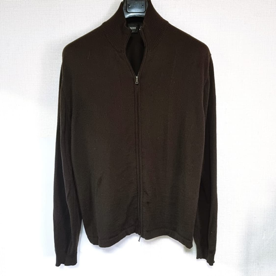 겨울 니트 휴고보스 정품 니트자켓 105사이즈 상품이미지1