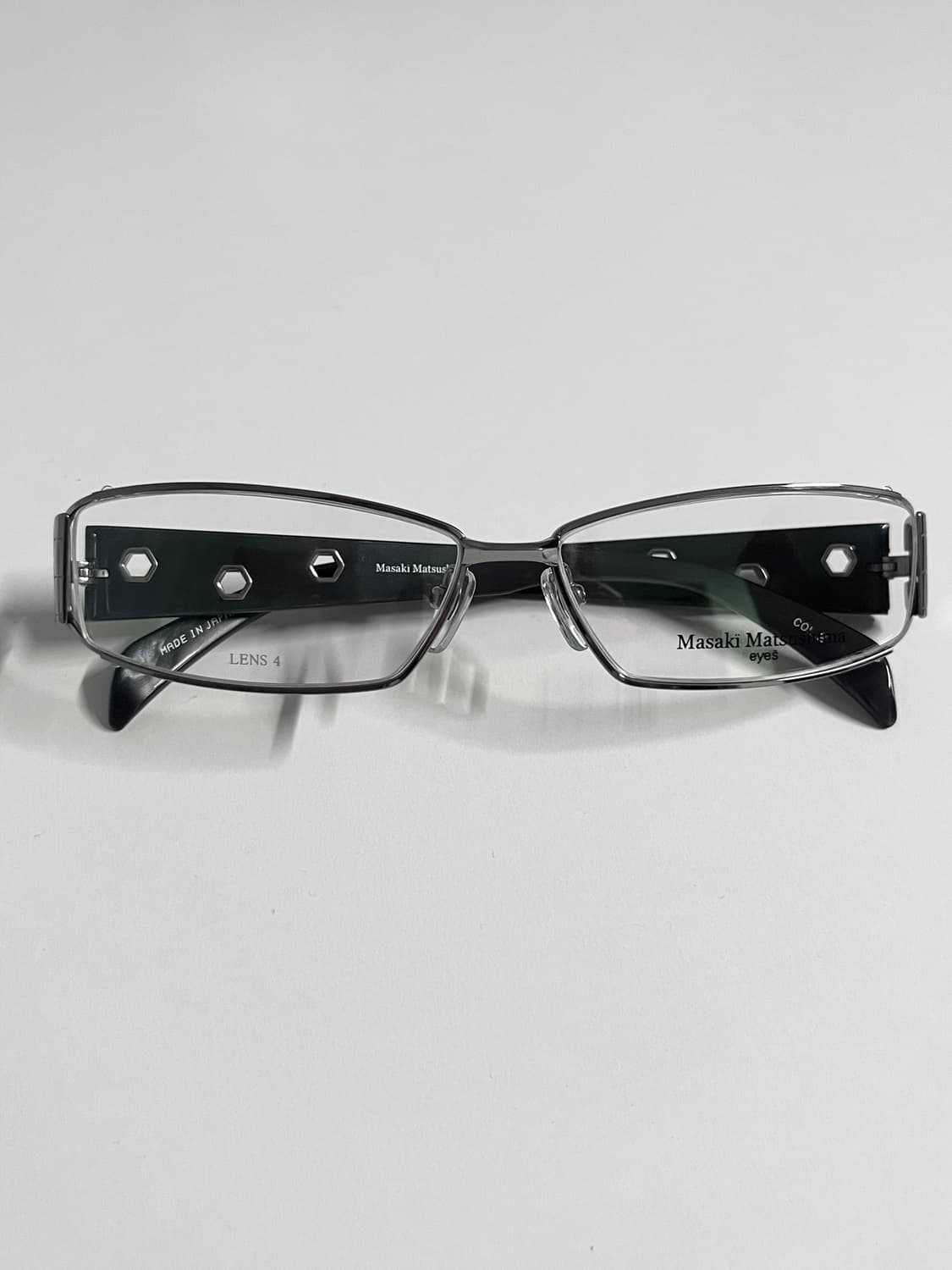 Masaki Matsushima 안경 상품이미지1