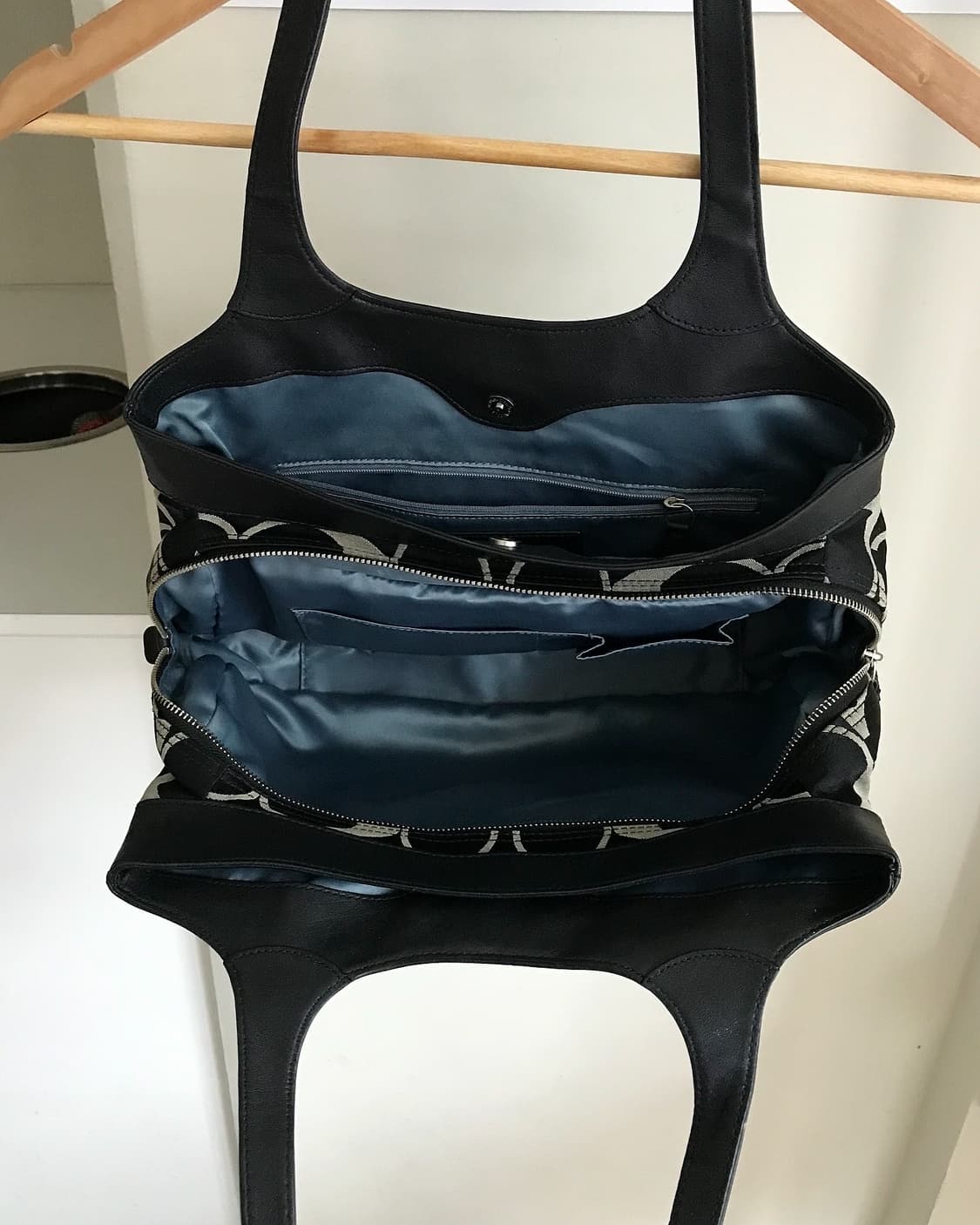 코치 은장 호보백 가방 상품이미지6