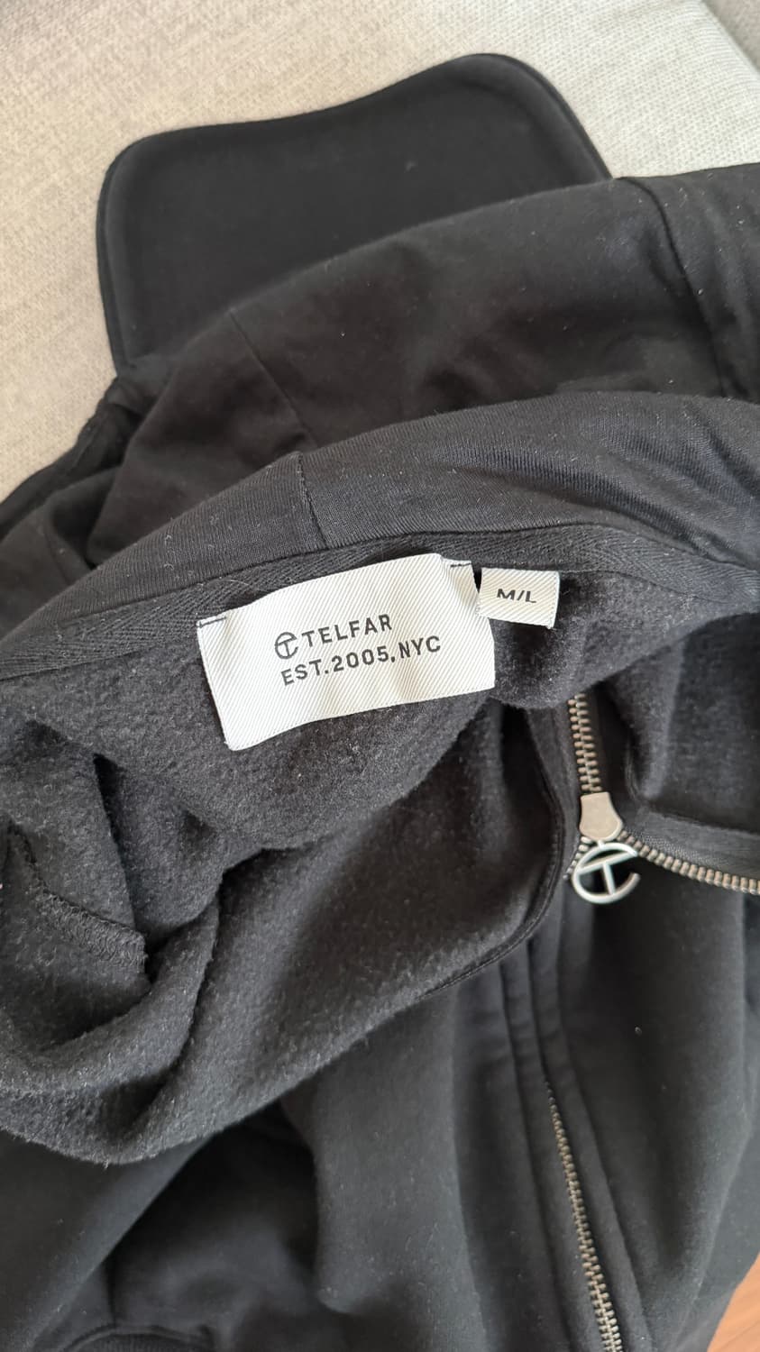 텔파 캡 후드티 상품이미지3