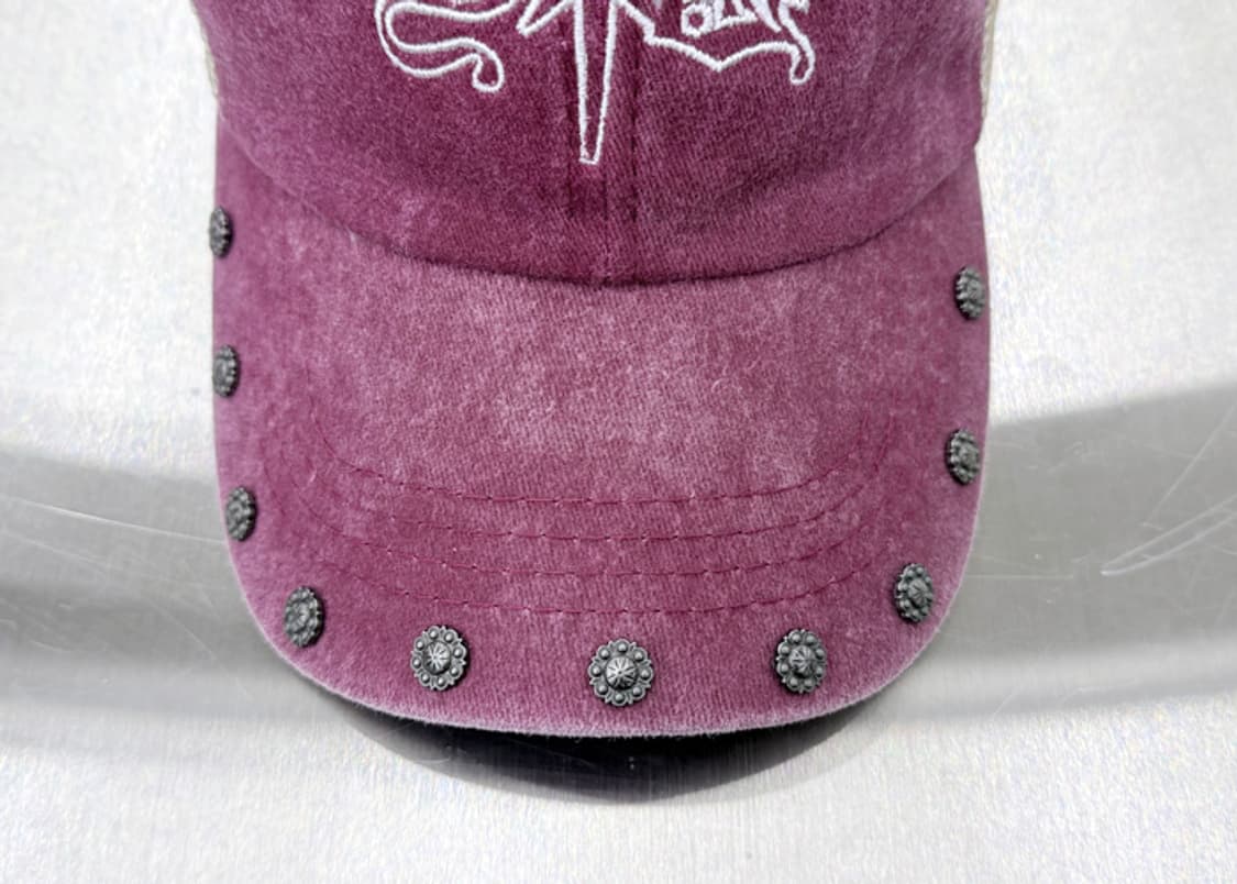 유스인바라클라바 스터드 메쉬캡 상품이미지4