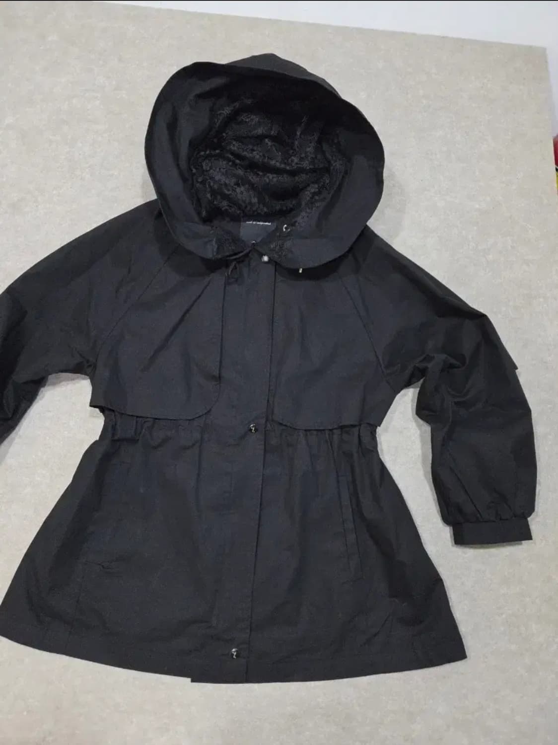 여성 free 에고이스트 후드 자켓 상품이미지1