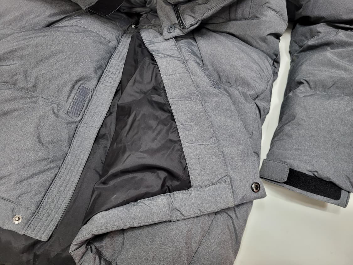 NAPA 네파 덕다운 롱패딩 / 사이즈 100
 상품이미지6