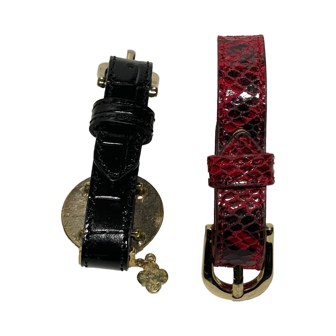 Onorati 팔찌 2종 세트 가죽 뱅글 상품이미지2