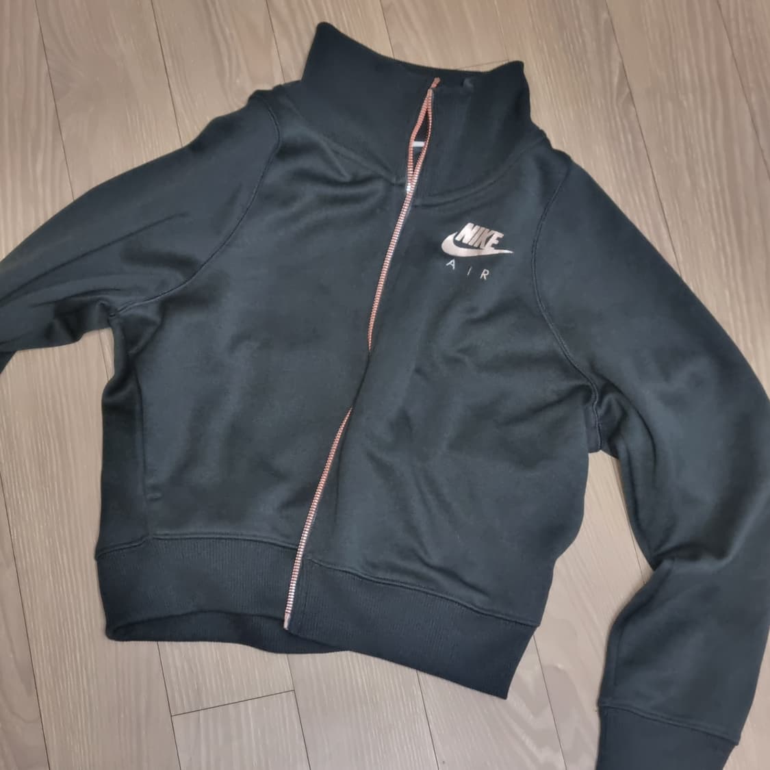 Nike air 나이키 에어 우먼스 블랙 트랙탑 져지 상품이미지1