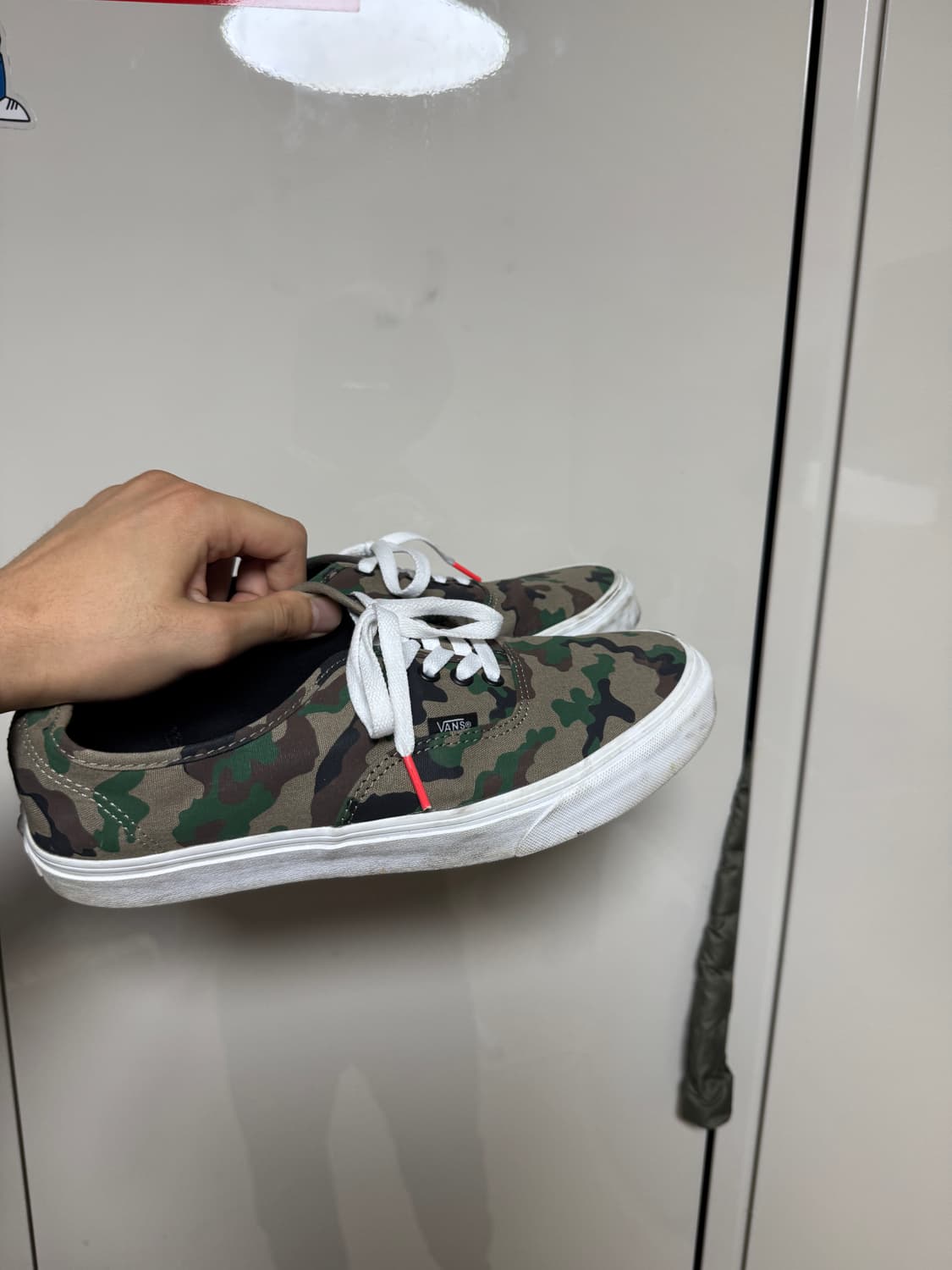 반스 어센틱 카모 상품이미지1