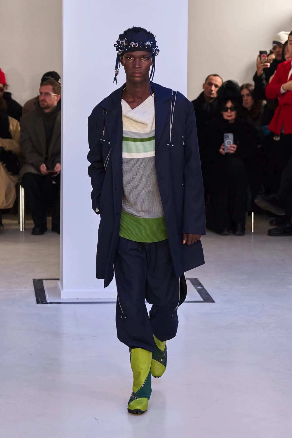 개인 결제창 - 1 / knox trouser 상품이미지1