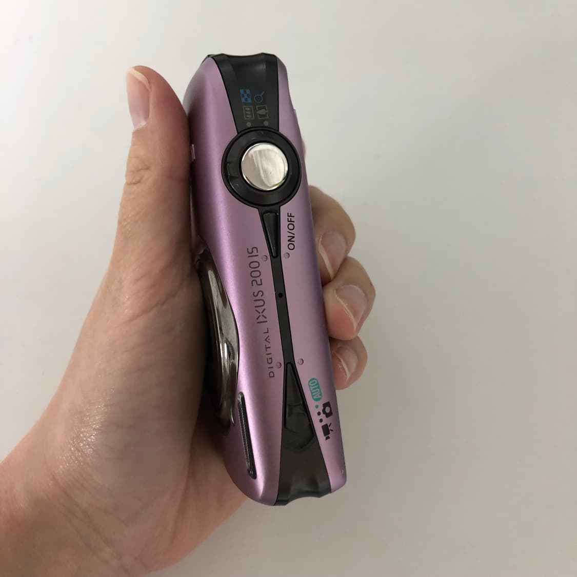 캐논 디카 익서스 200 카메라 판매합니다 상품이미지4