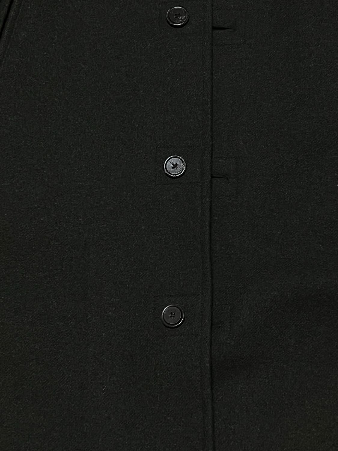 아워레가시 후드 더플코트 모스그린 상품이미지4