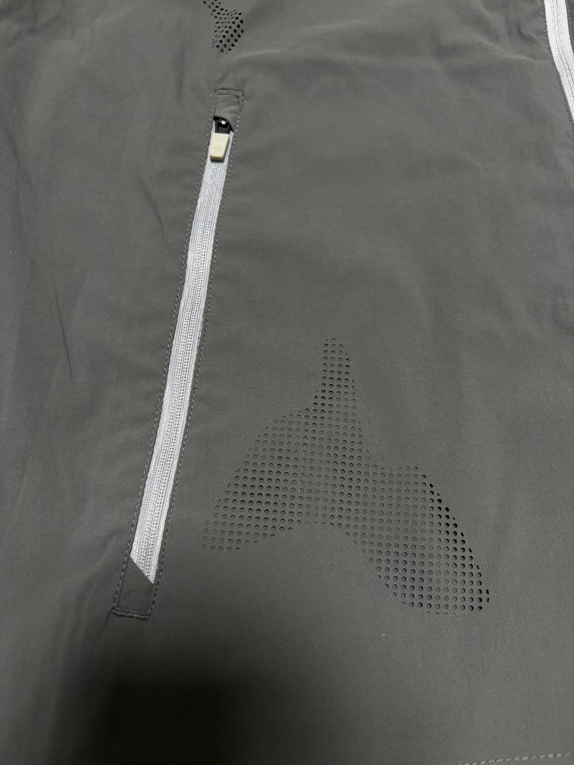 산산기어 스프로켓 홀 자켓 브라운 1사이즈 상품이미지5