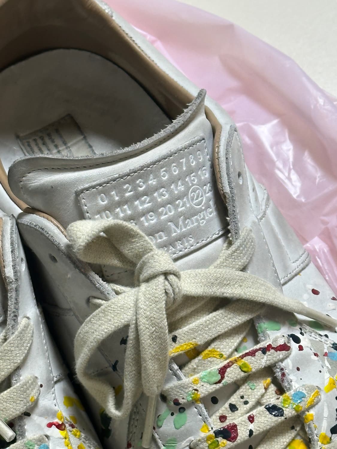 마르지엘라 독일군 페인팅 44 상품이미지7