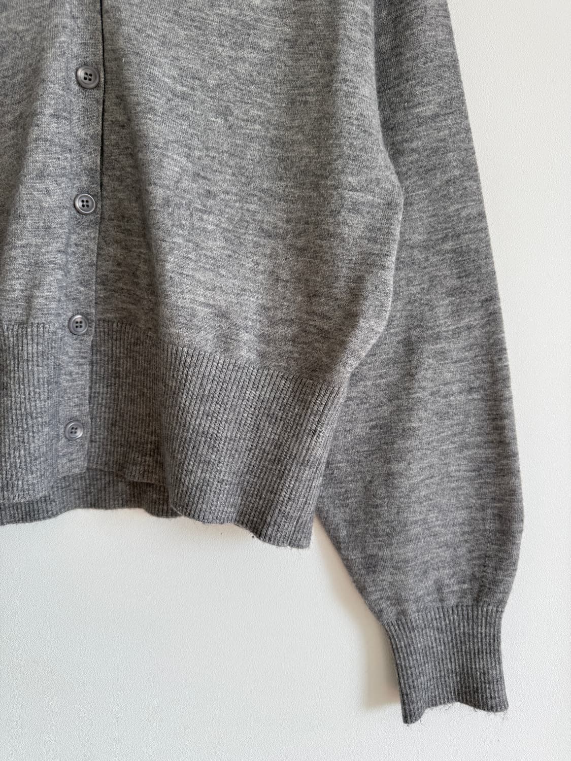 무신사스탠다드(musinsa standard) 가디건 상품이미지3