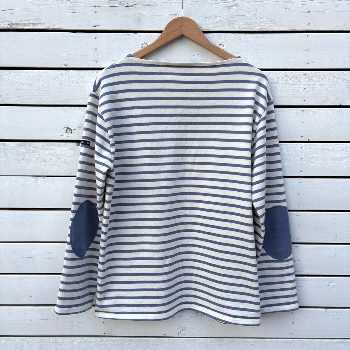 Saint James 세인트제임스 스트라이프 긴팔 티셔츠 상품이미지2