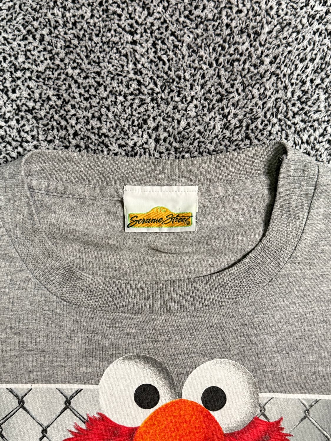 🇺🇸 90s “Elmo Basketball Jordan“ 상품이미지4