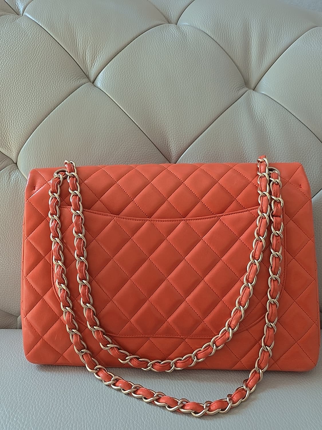 샤넬 클래식 맥시 상품이미지3