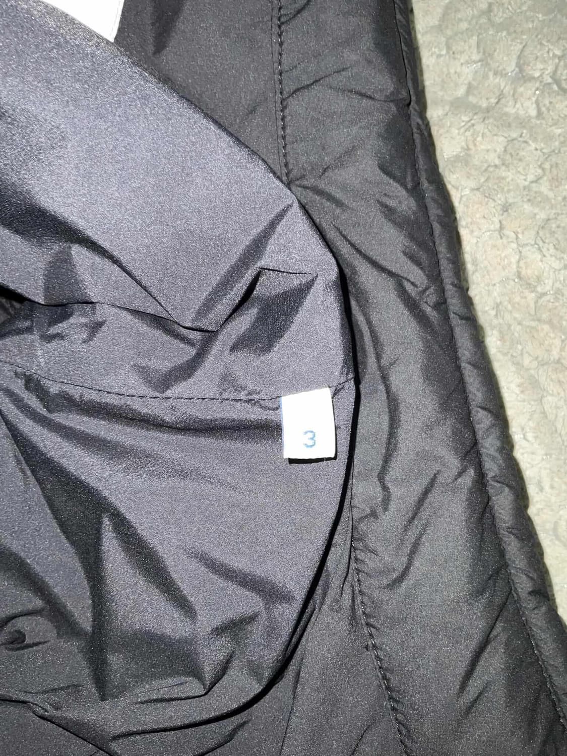 몽클레어 쇼커트 경량 패딩 남성 다운 자켓  상품이미지6