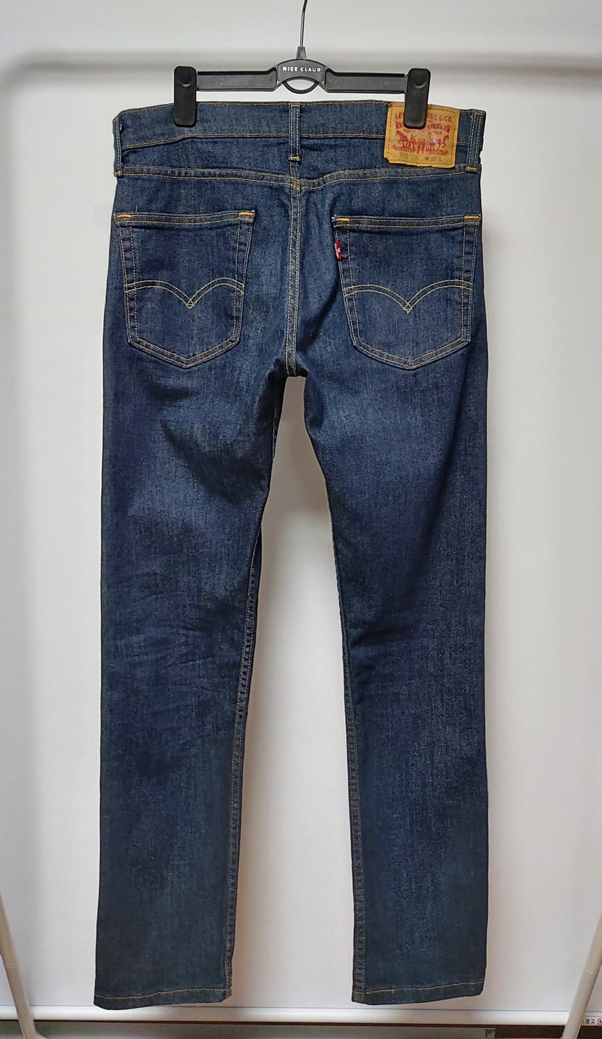 리바이스 502 청바지(W32 L32)

 상품이미지2