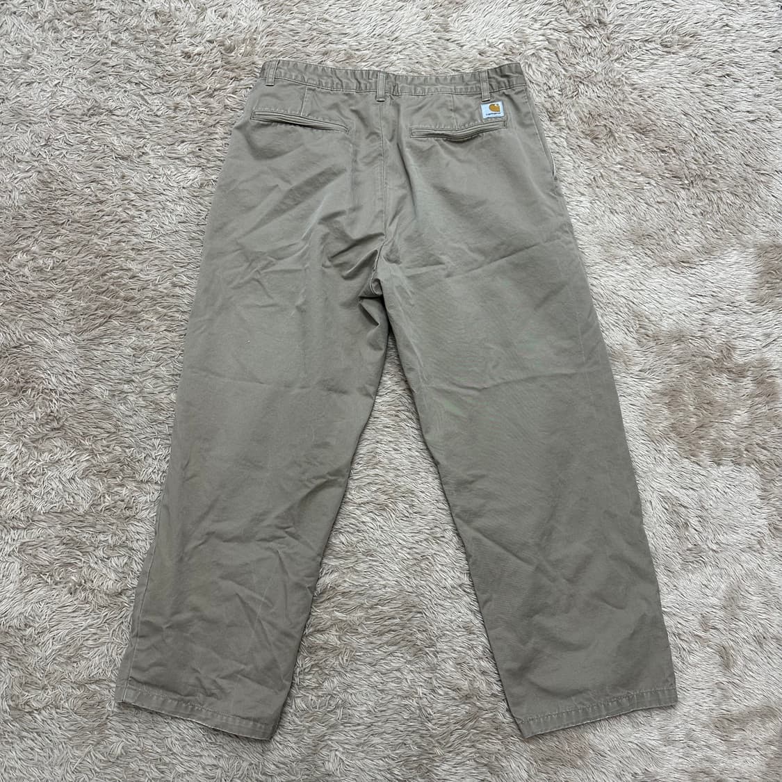 칼하트 알더 워크 팬츠 상품이미지2