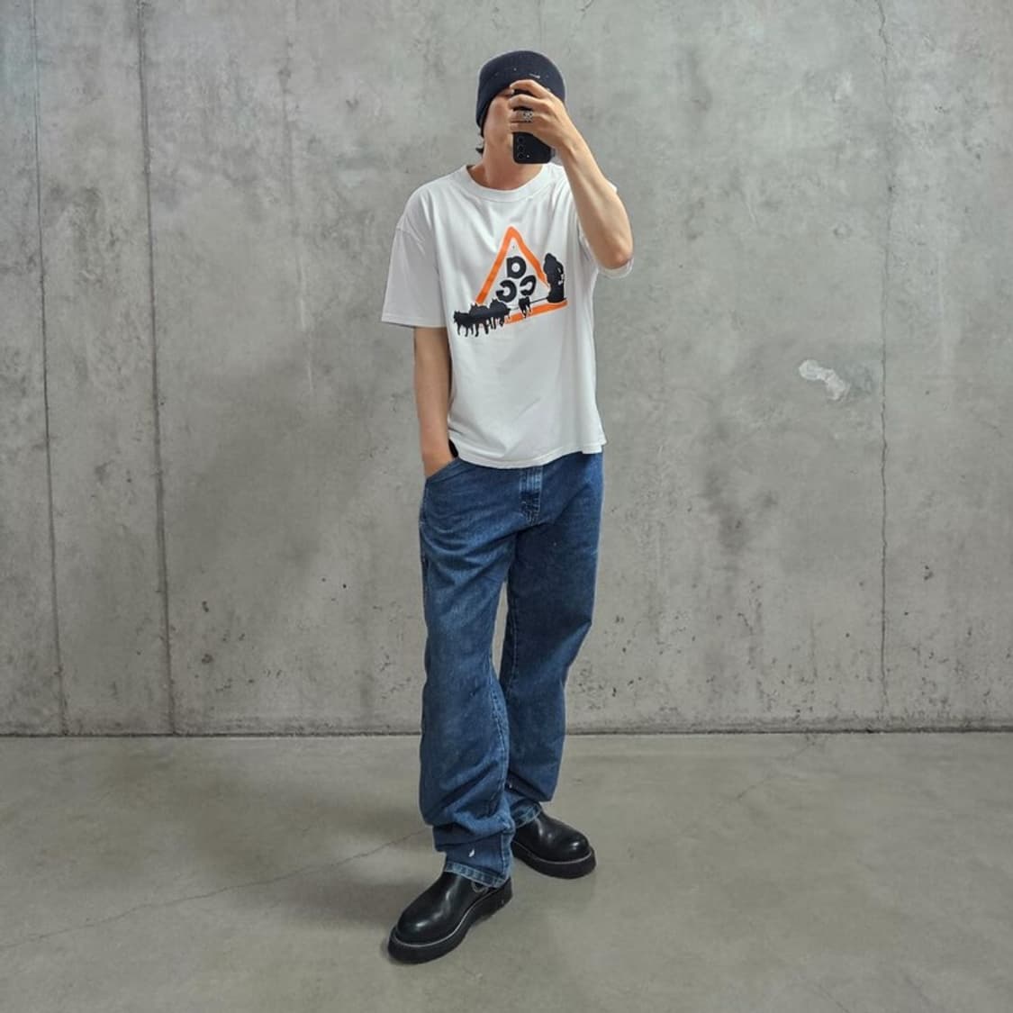 나이키 ACG 반팔티 XXL M0423 상품이미지2