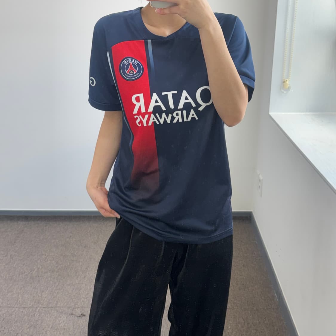 PSG 파리생제르맹 이강인 축구 유니폼  Price 130,000won  상품이미지1