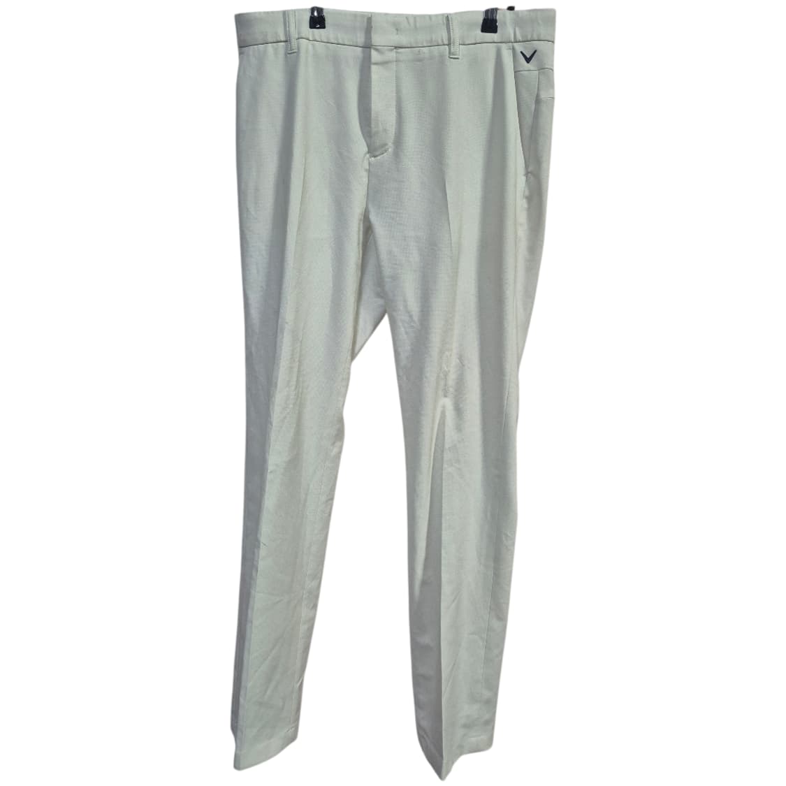 캘러웨이 남성 골프 바지 아이보리 상품이미지1