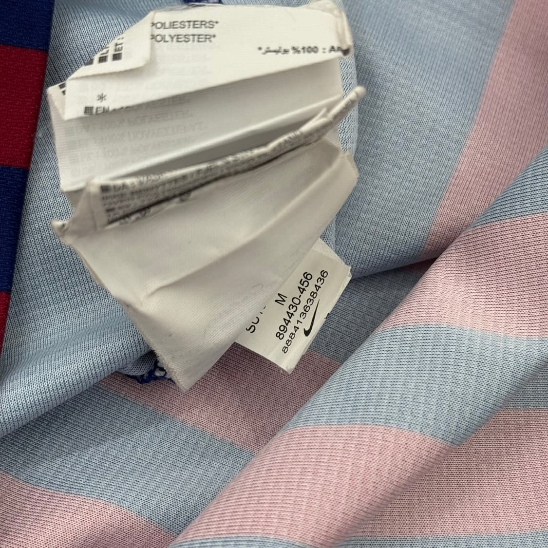 18-19 바르셀로나 홈 No.10 리오넬 메시 상품이미지9