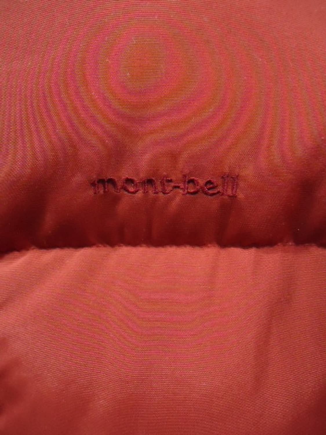 mont-bell 몽벨 다운 패딩 자켓 상품이미지2