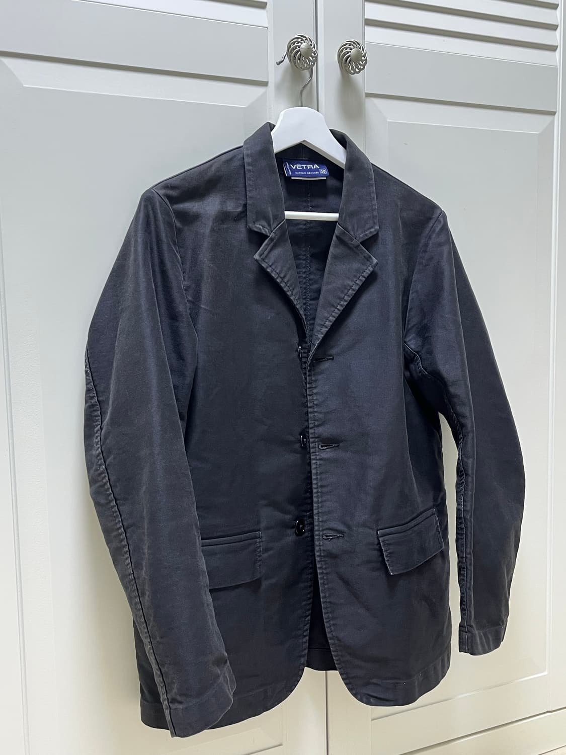 Vetra 베트라 몰스킨 자켓 상품이미지1