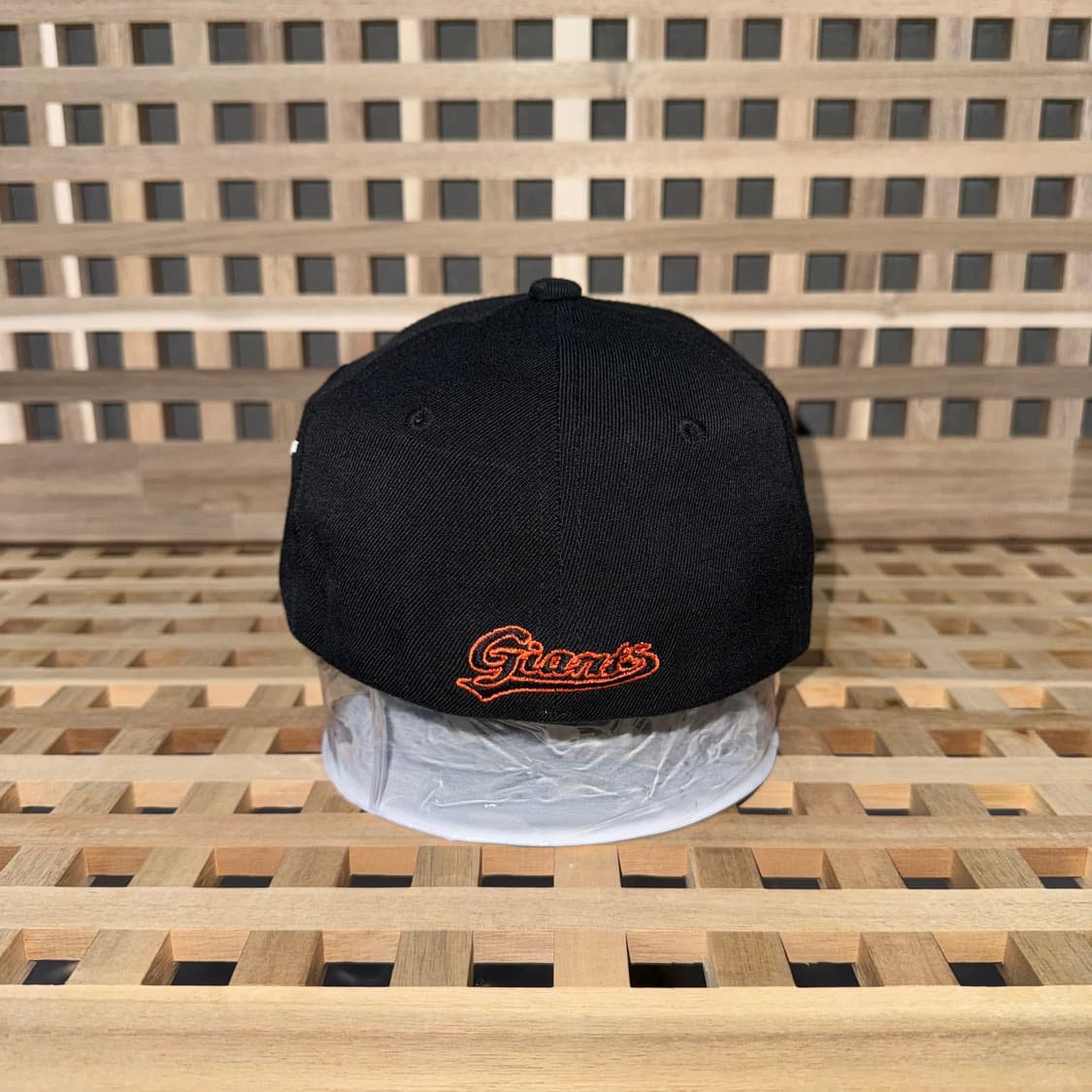 롯데자이언츠 사이드패치 캡 상품이미지4