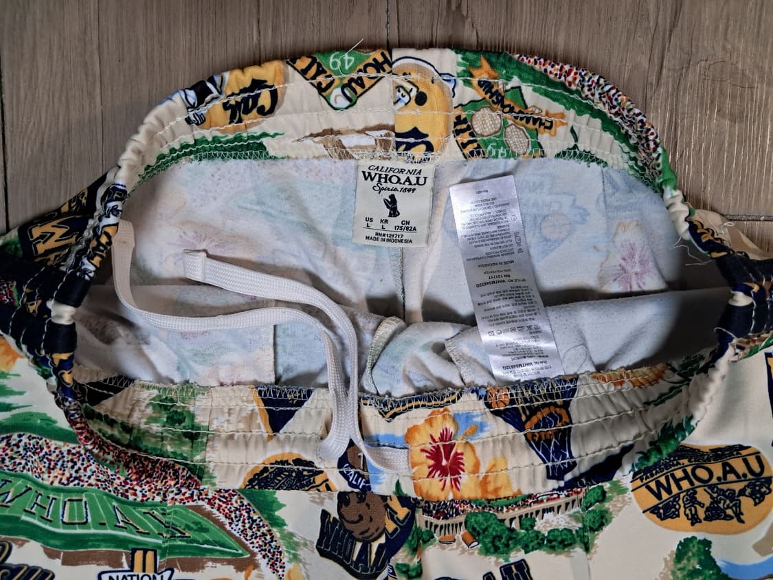 후아유 트레이닝바지 L  상품이미지4