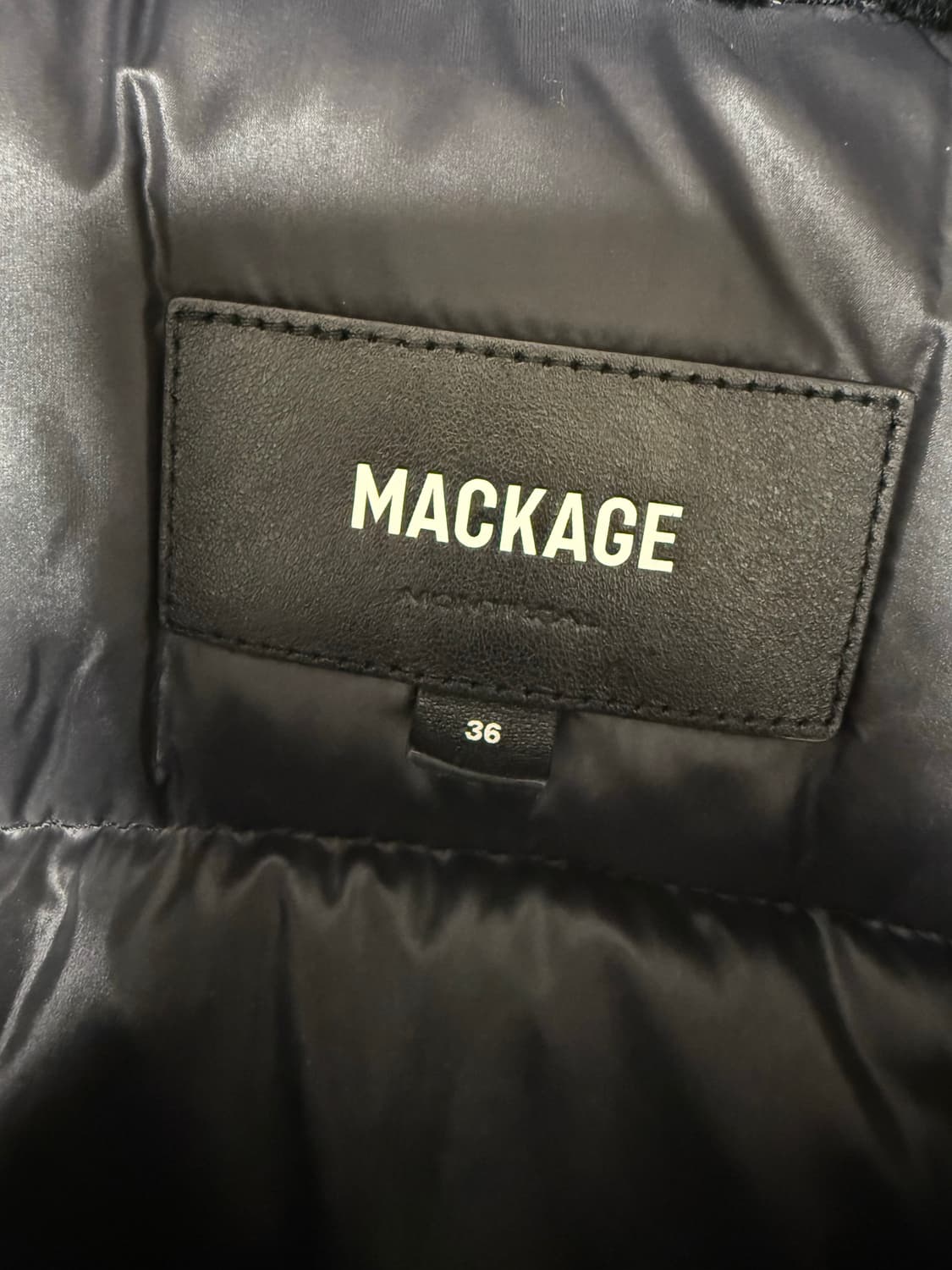 맥케이지 딕슨 금장36사이즈 상품이미지3