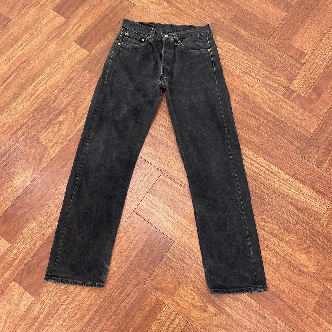 리바이스 usa 501 데님 팬츠 상품이미지1