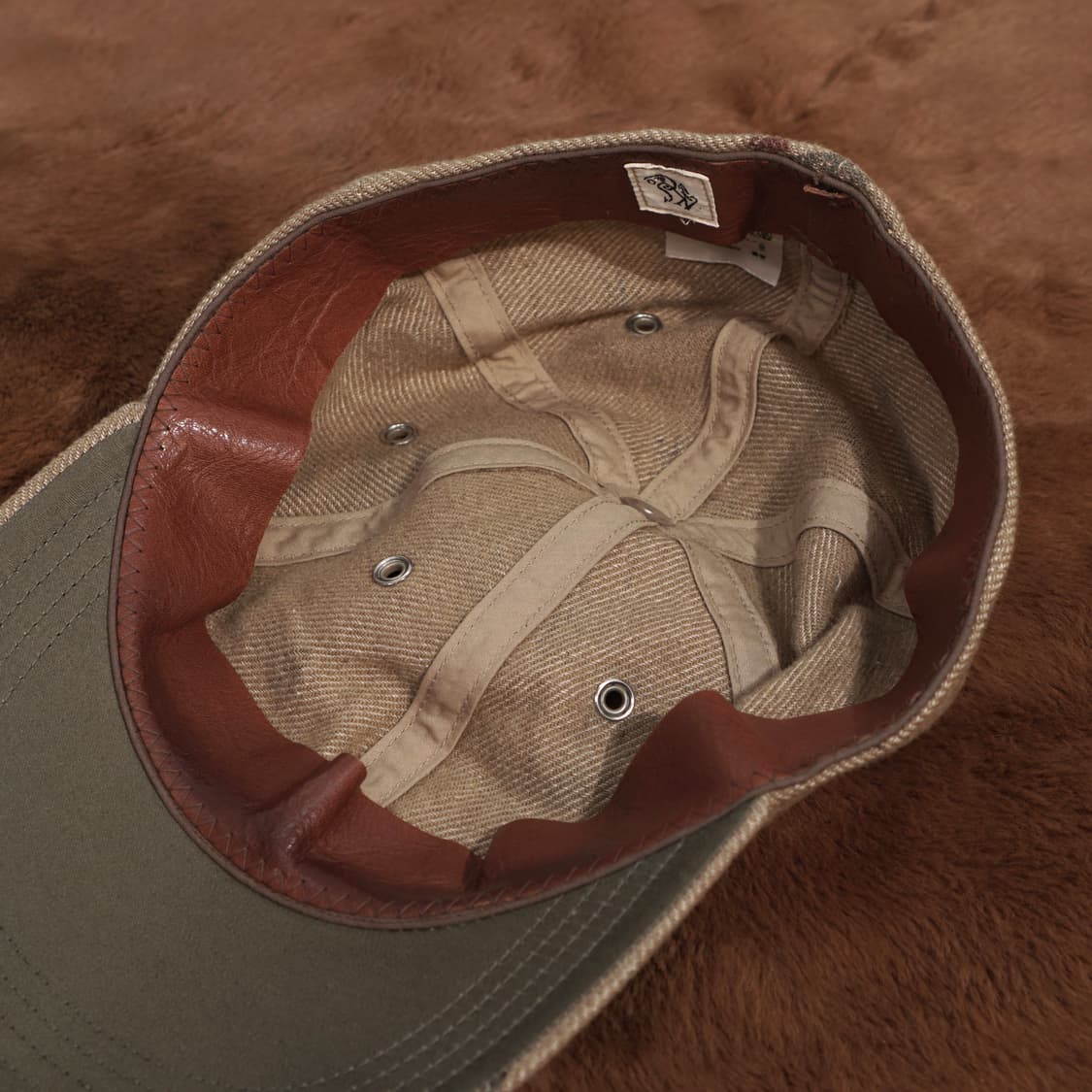 캡틴선샤인 볼캡 상품이미지6