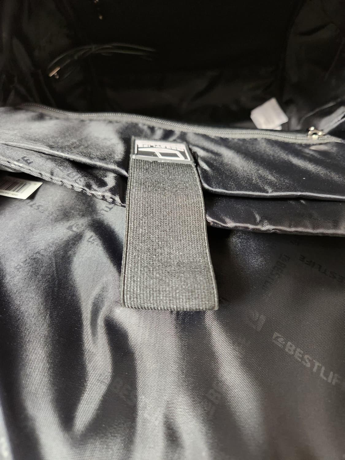 새상품)베스트라이프 TravelSafe System 노트북 백팩

- 도 상품이미지3