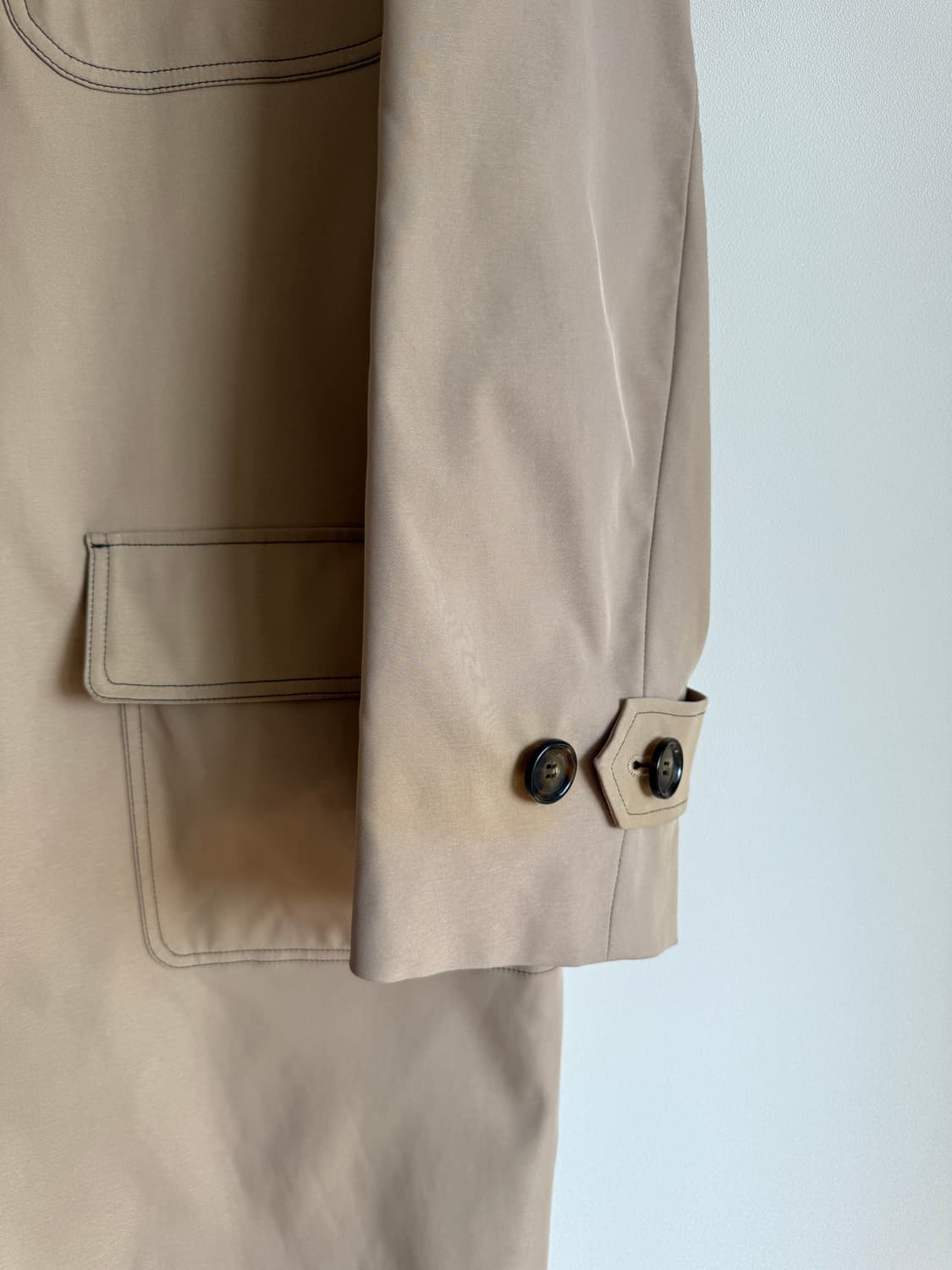 엔더슨벨(Andersson bell) 트렌치 코트 상품이미지5