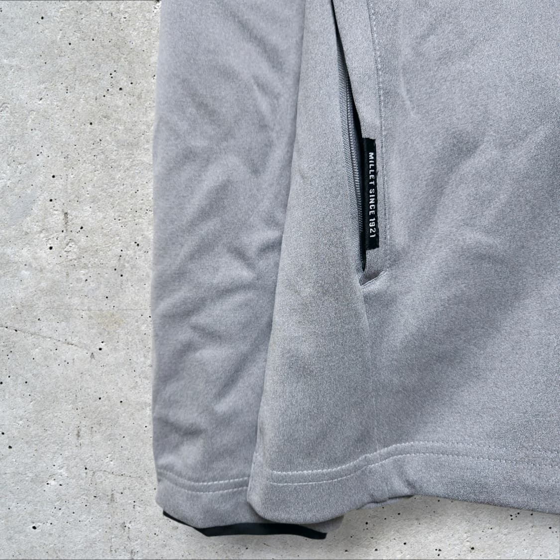 밀레 제뉴인 스피릿 집업자켓 (105/XL) 상품이미지4