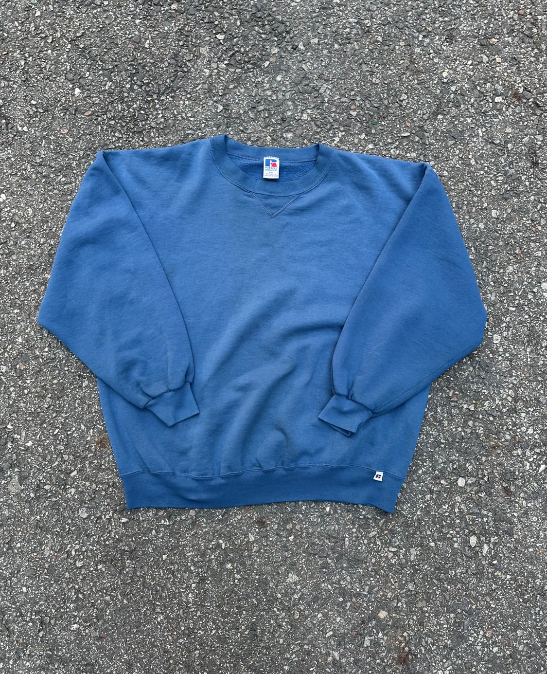 90s 빈티지 러셀 스웻셔츠  상품이미지1