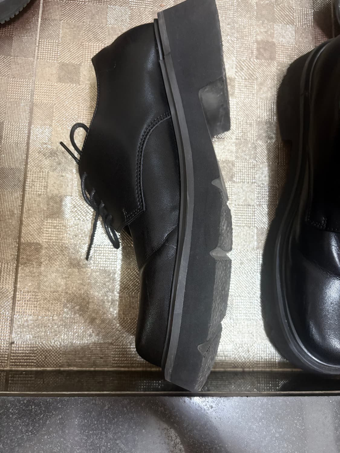 야세 올터레인 카우하이드 401 6.5cm 265 상품이미지2