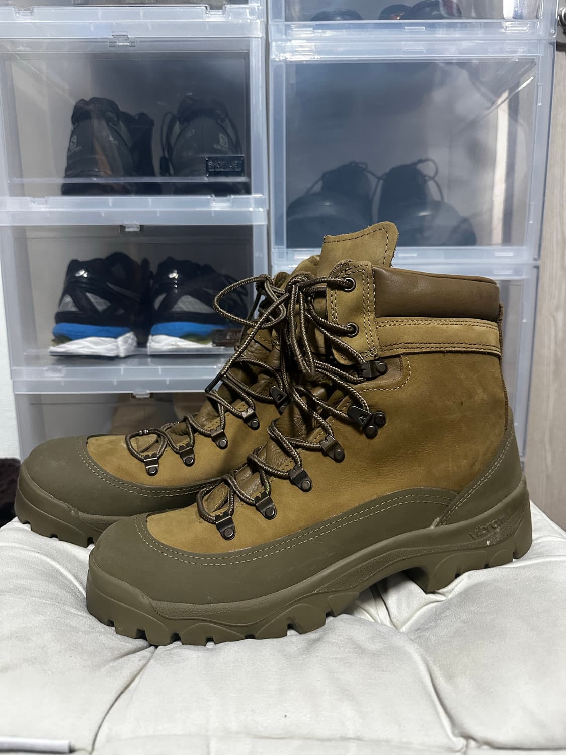 BATES 컴뱃 부츠 280mm 상품이미지1