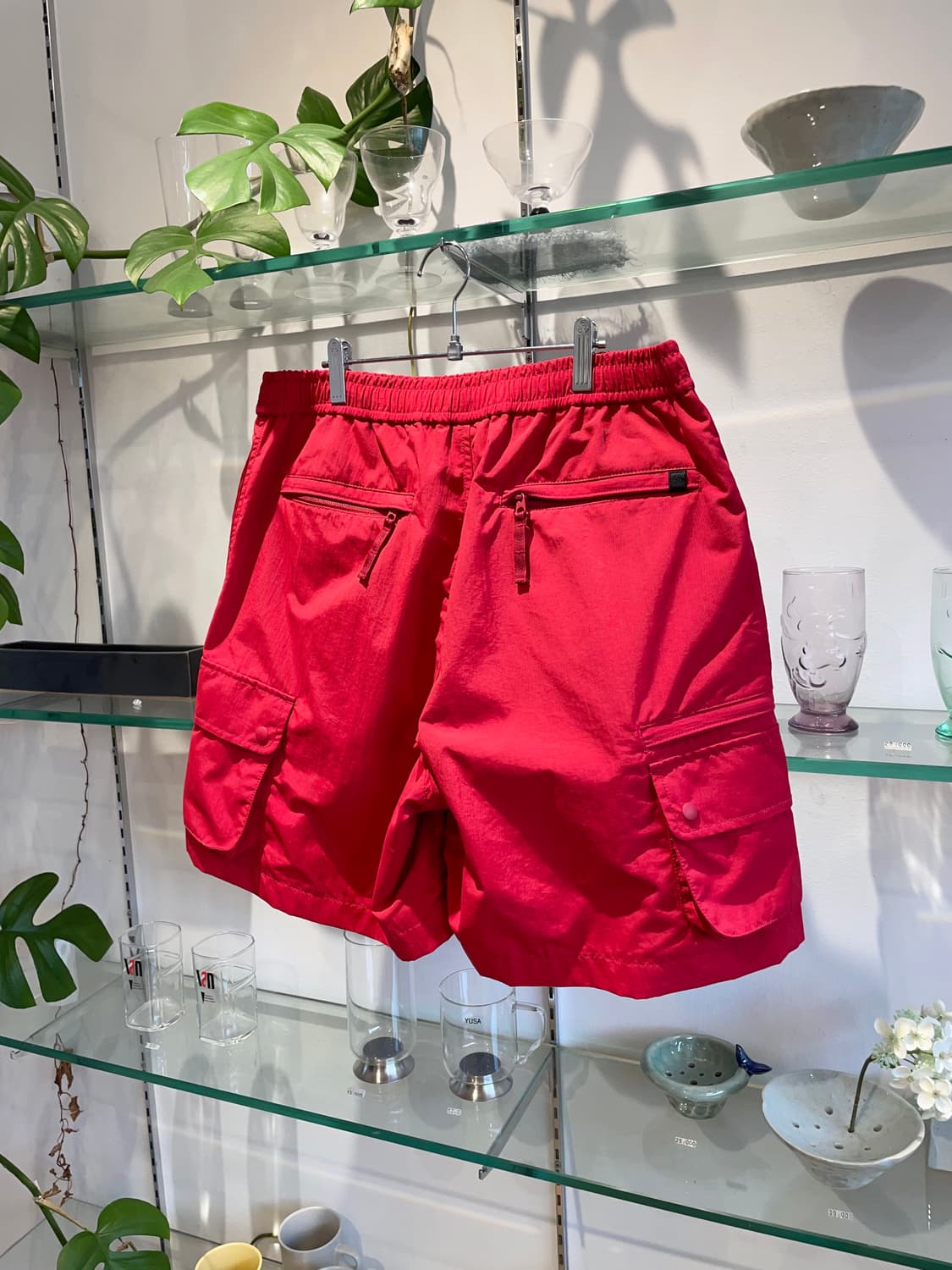 다이와피어39 tech hiker mountain shorts 상품이미지6