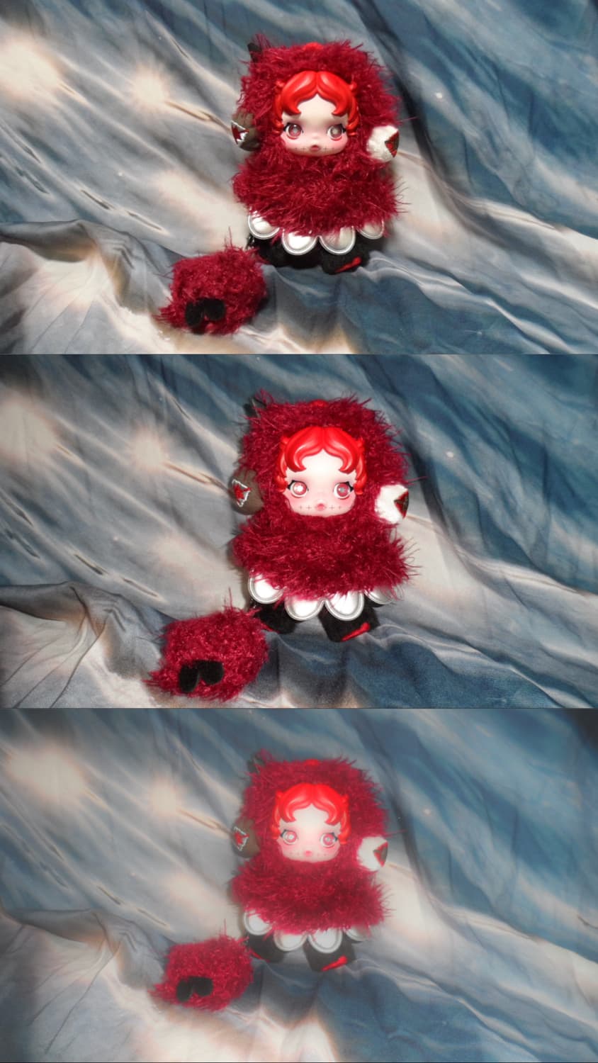 작례⭕️) 삼성 미러팝 mv800 화이트 카메라🤍✨ 상품이미지4