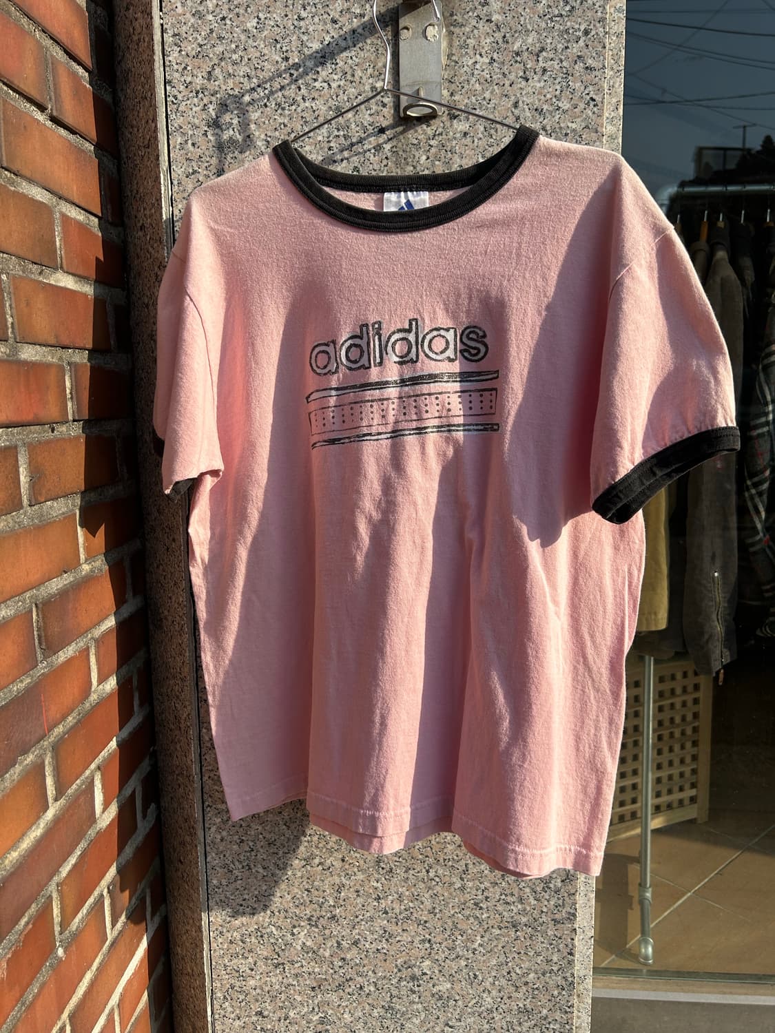 90‘s 아디다스 링거티  상품이미지7