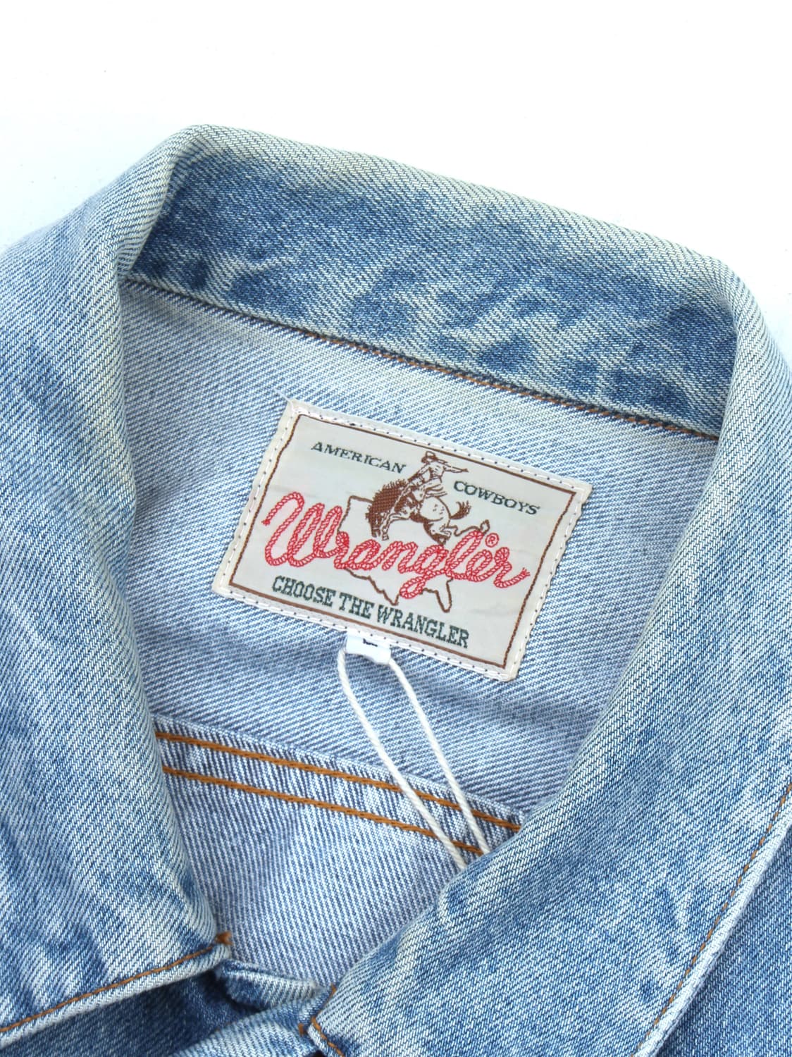 90s WRANGLER (L) 상품이미지4