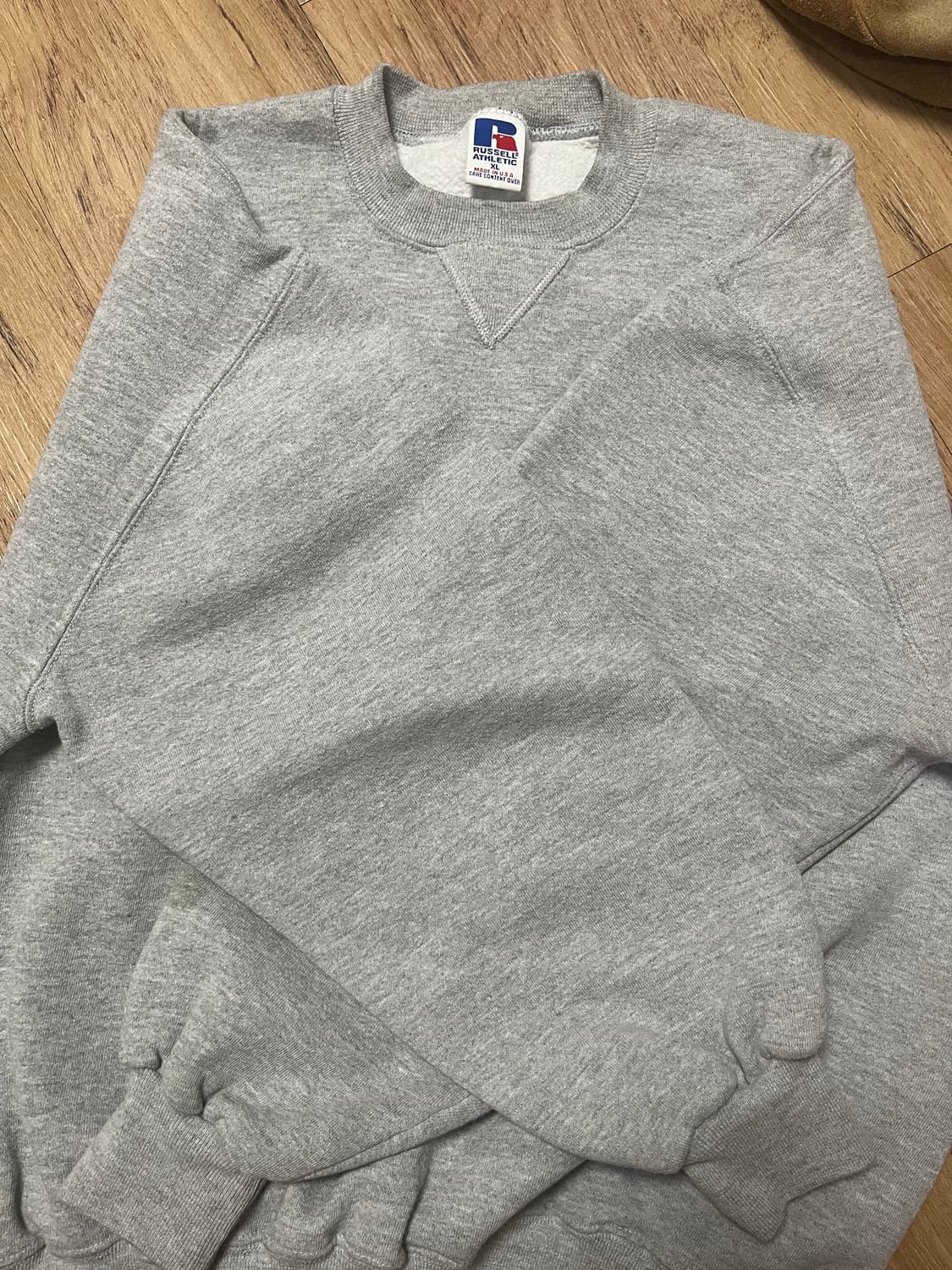 90s 러셀 스웻셔츠 xl 상품이미지1