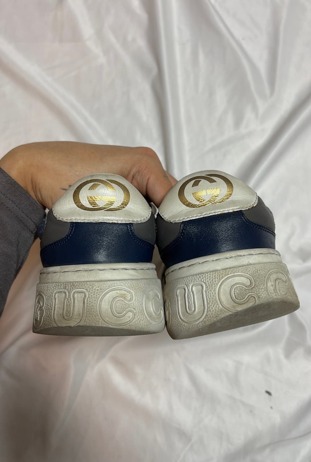 GG Chunky Sneakers 상품이미지5