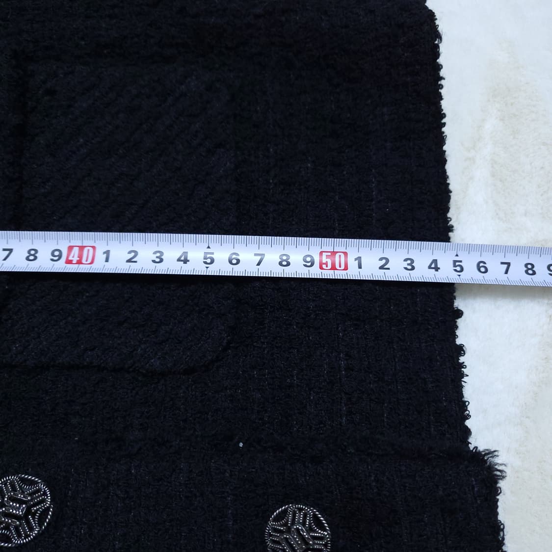 타임 여성 트위드자켓 55 0227 뽀샤샤 상품이미지5