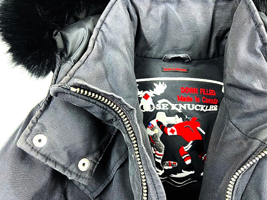 (95) 무스너클 스털링 파카 상품이미지6