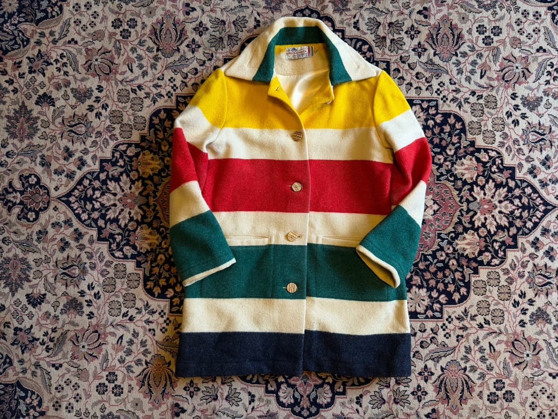 펜들턴 블랭킷 코트 여성66-77 상품이미지1