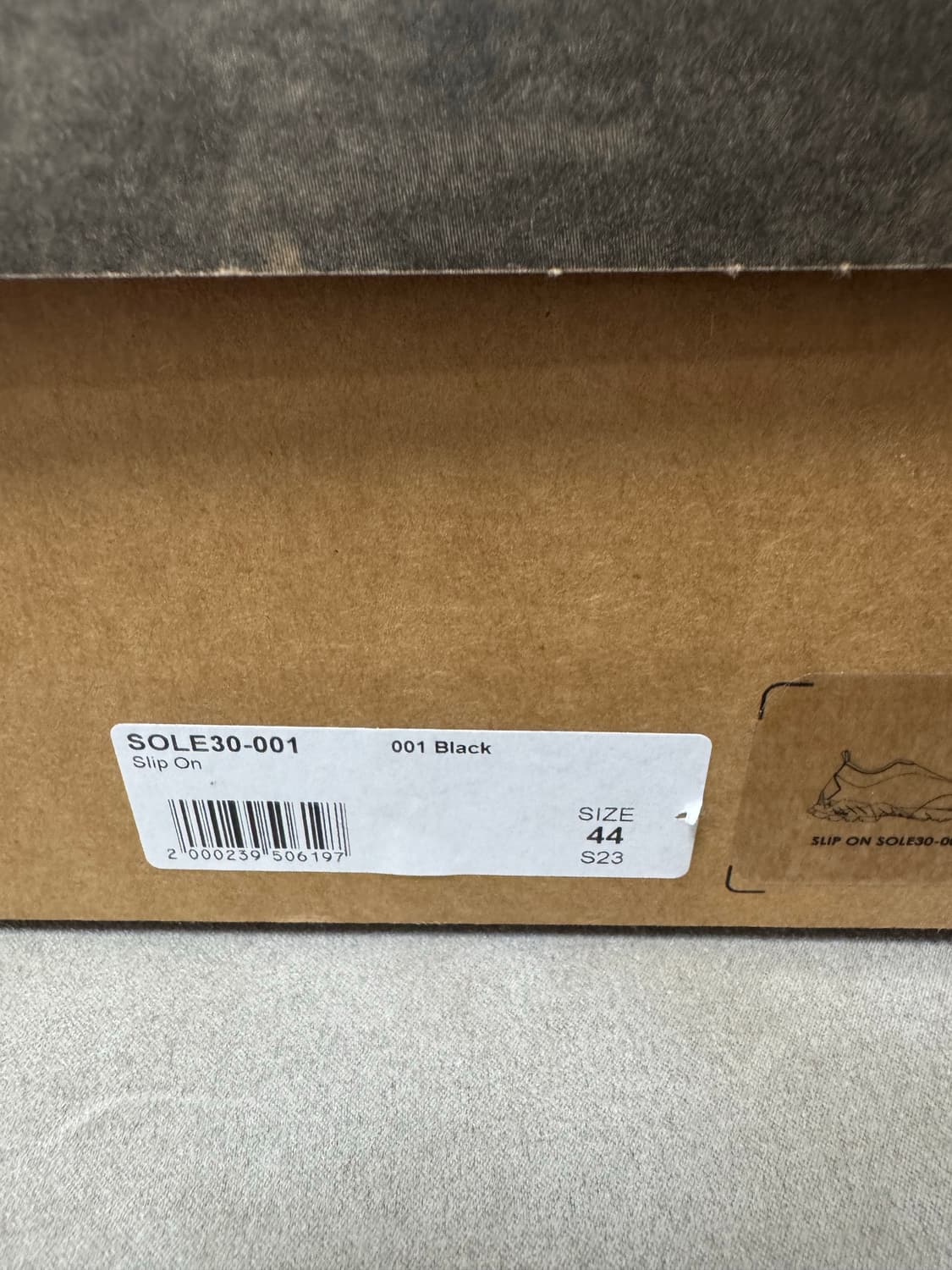 로아 roa 슬립온 44 상품이미지8