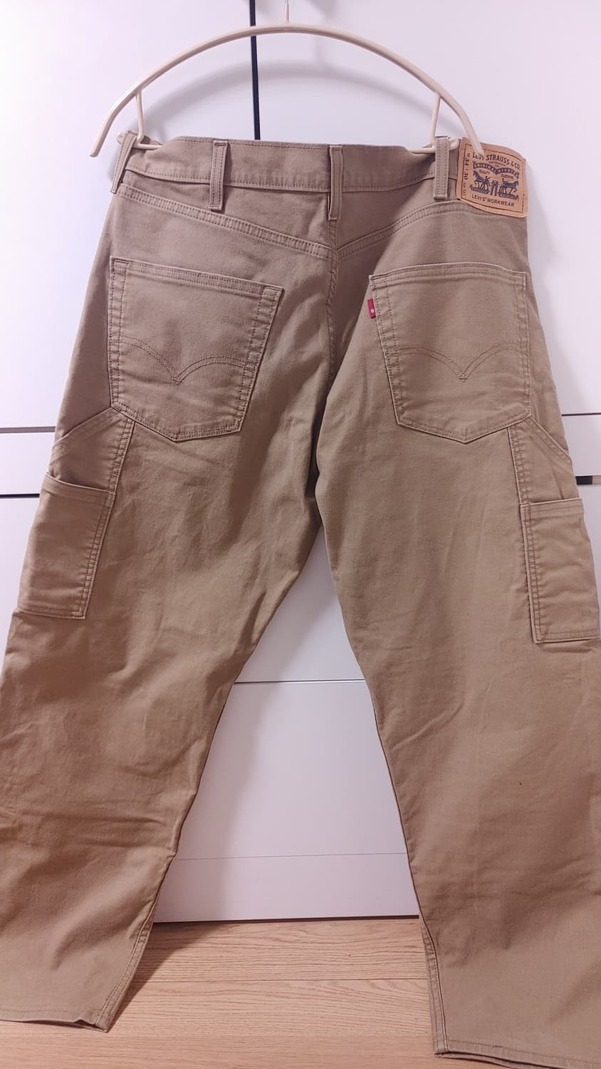 리바이스 더블니 565 34 상품이미지2